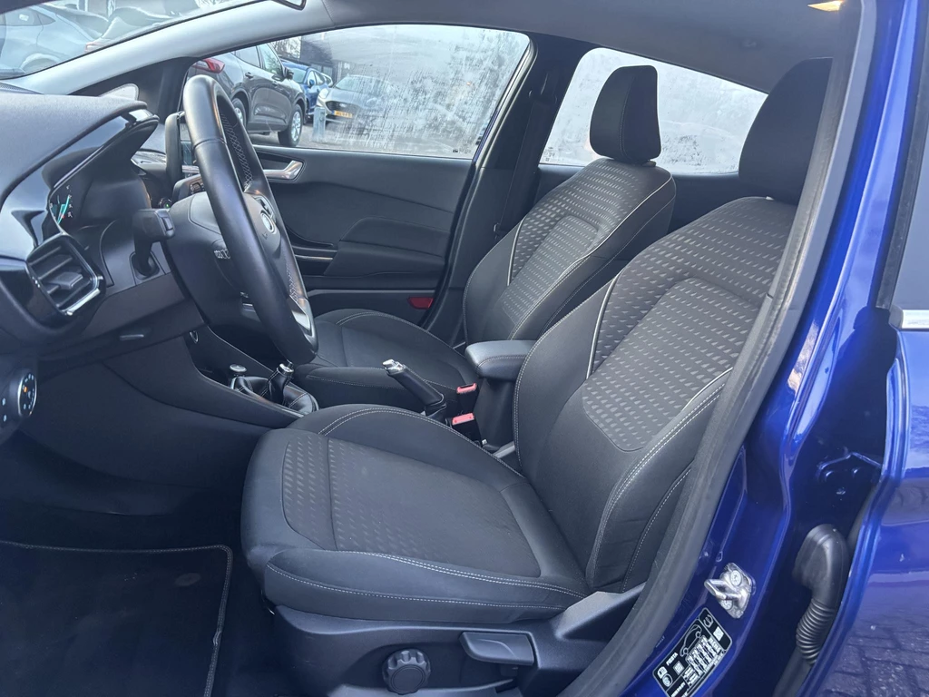 Ford Fiesta – foto 11