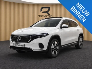 Mercedes-Benz EQA – thumbnail 1
