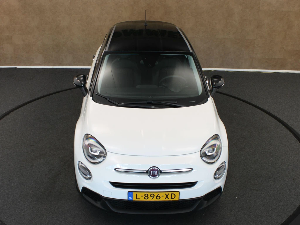 Fiat 500X – foto 10