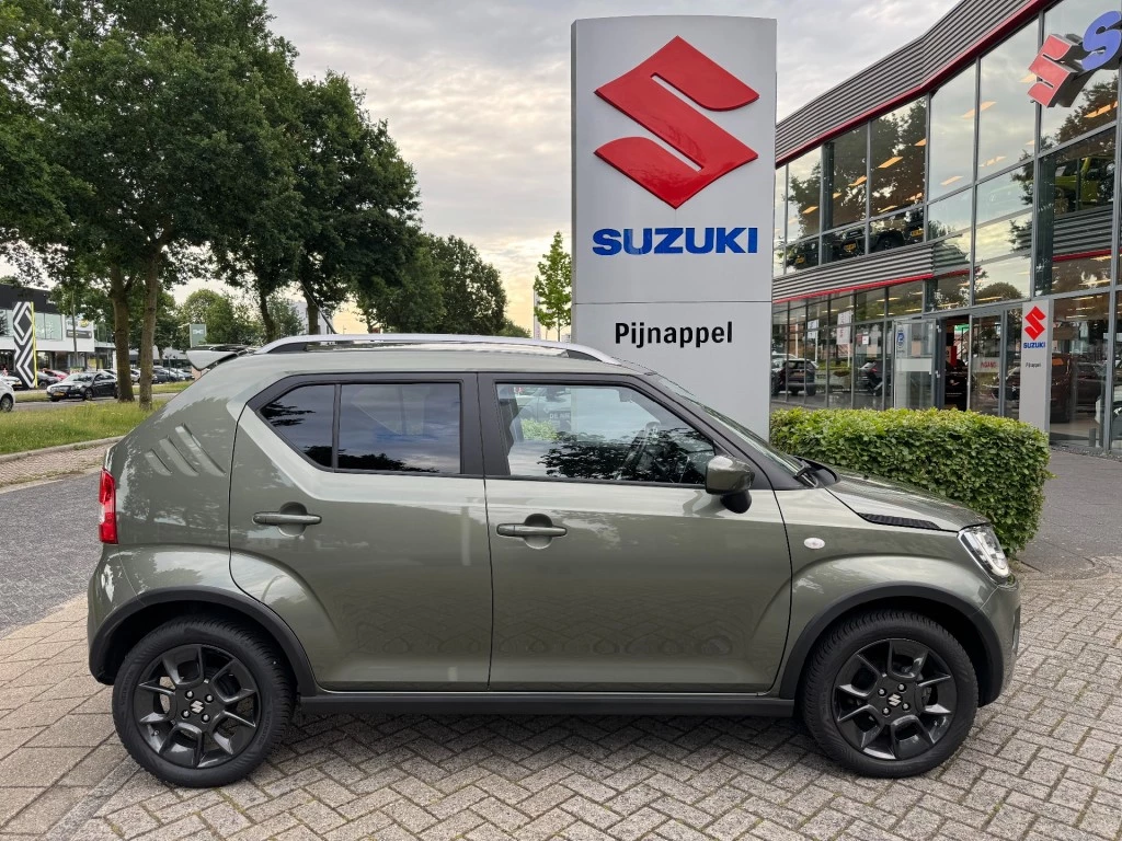 Suzuki Ignis – foto 7
