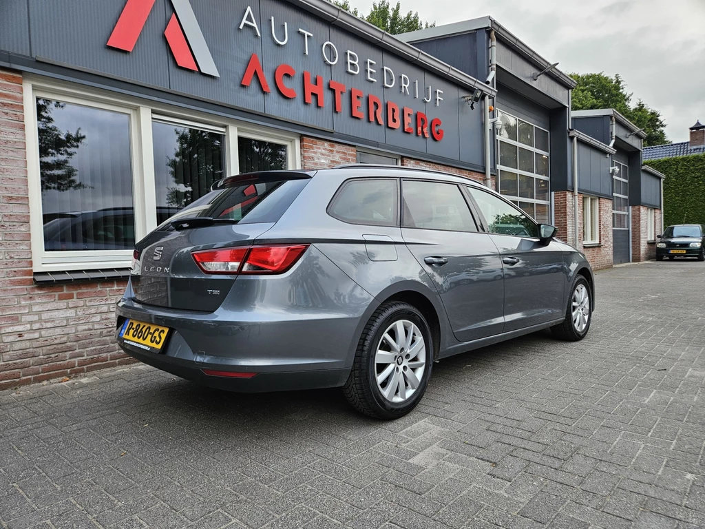 SEAT Leon – foto 5