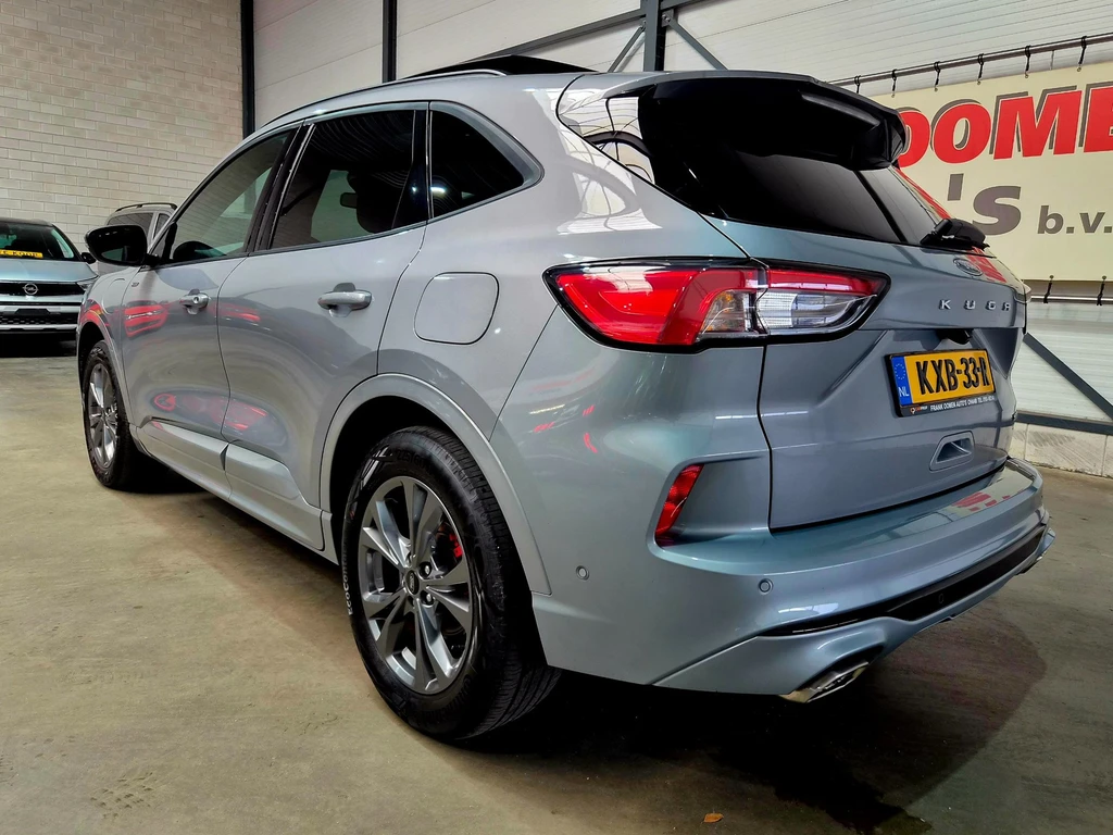 Ford Kuga – foto 4