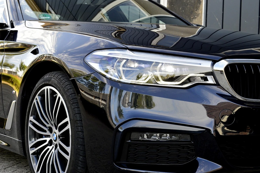 BMW 5 Serie – foto 7