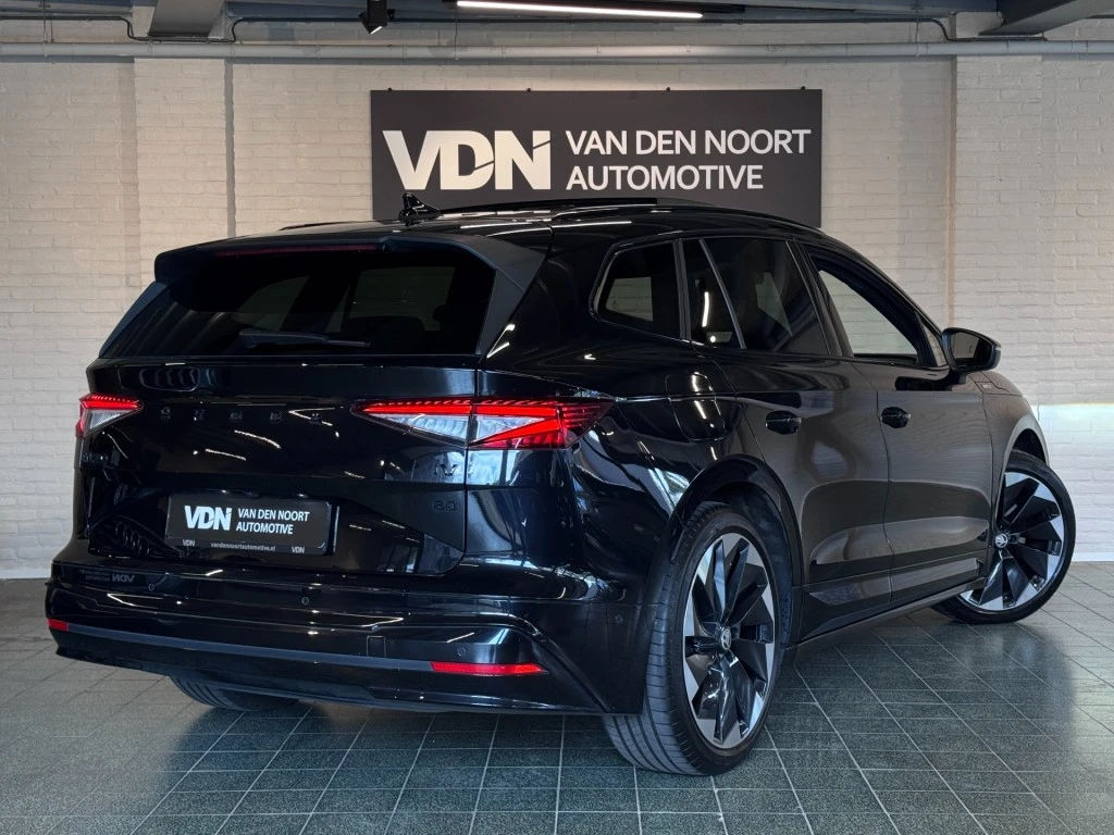 Škoda Enyaq iV – foto 4