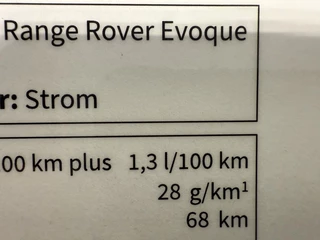 Land Rover Range Rover Evoque – thumbnail 18