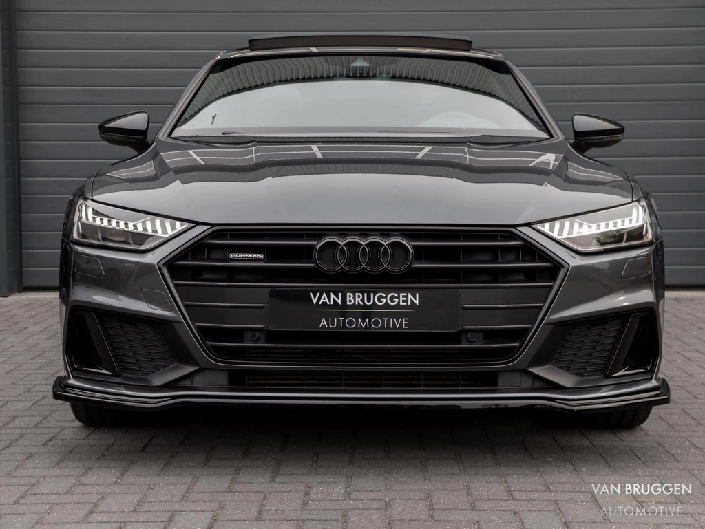 Audi A7 – foto 13