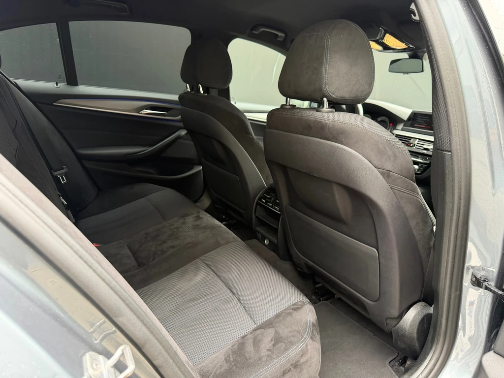 BMW 5 Serie – foto 25