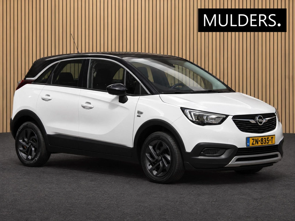 Opel Crossland X – foto 7