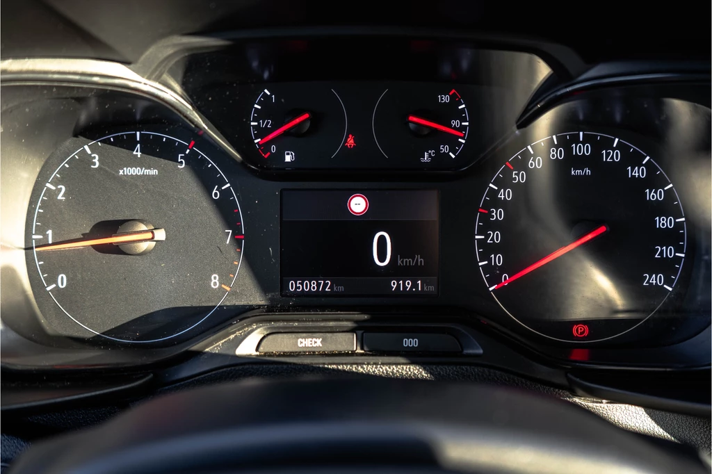 Opel Combo – foto 16