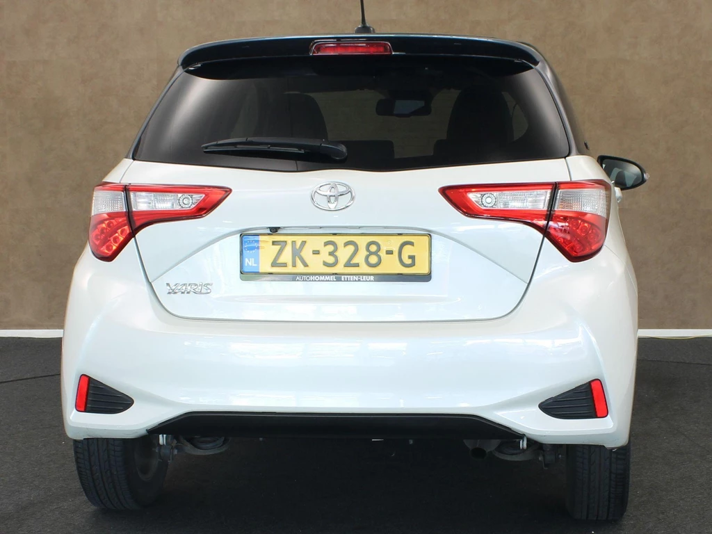 Toyota Yaris – foto 5