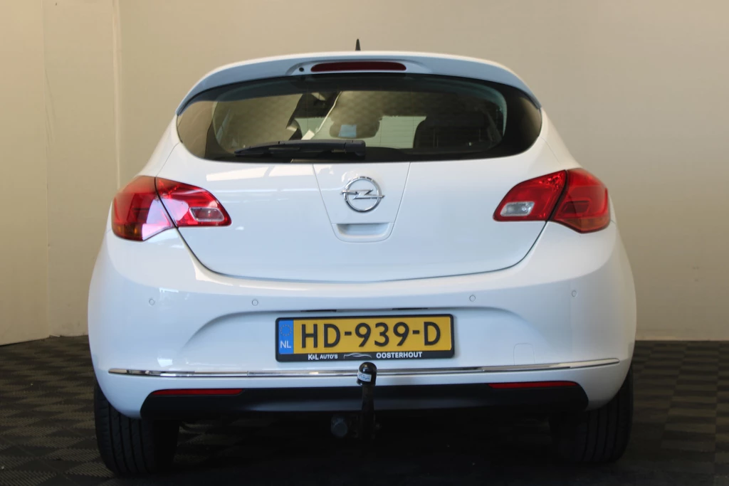 Opel Astra – foto 3
