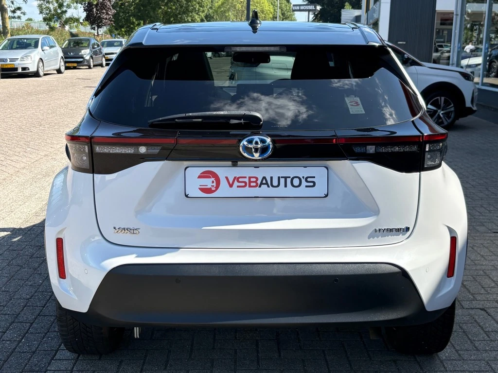 Toyota Yaris Cross – foto 4