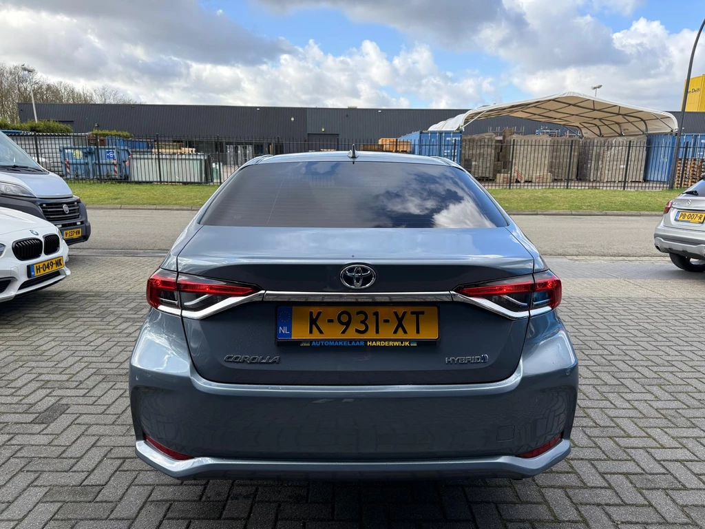 Toyota Corolla – foto 7