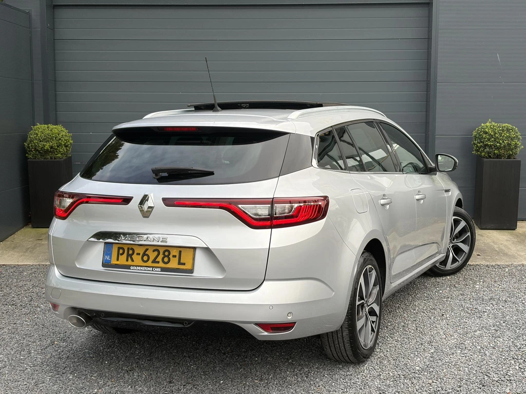 Renault Mégane Estate – foto 3