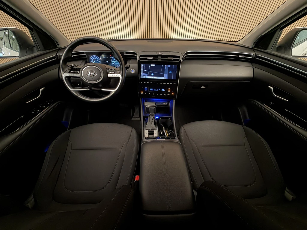 Hyundai Tucson – foto 16