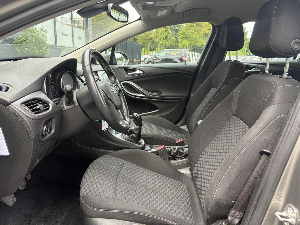 Opel Astra – foto 8