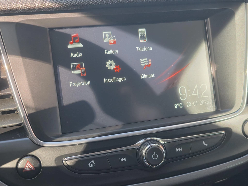 Opel Crossland X – foto 21