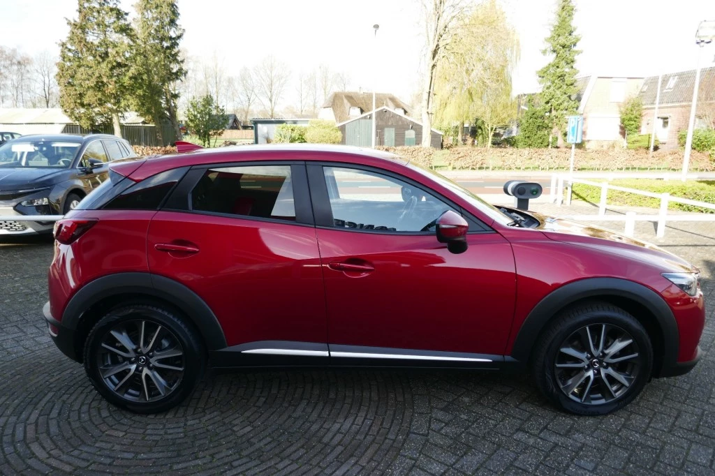 Mazda CX-3 – foto 6