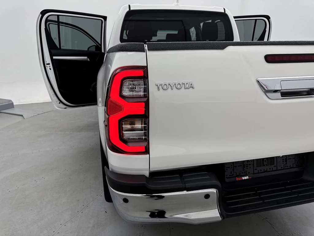 Toyota Hilux – foto 8