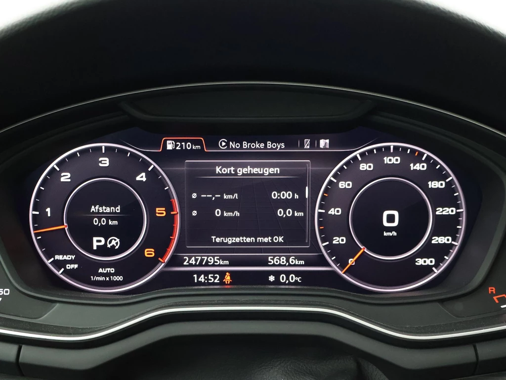 Audi A4 – foto 42