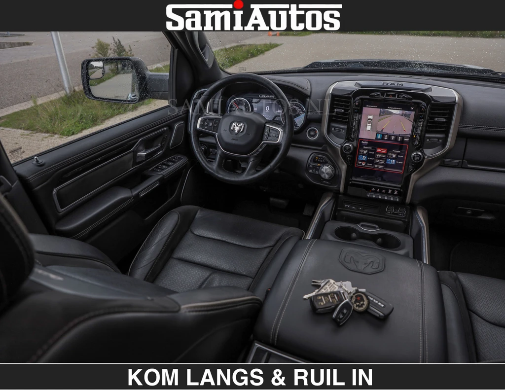 Dodge Ram Pick-Up – foto 53