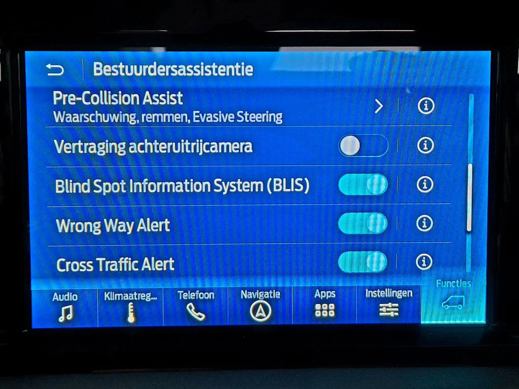 Ford Tourneo Courier – foto 34