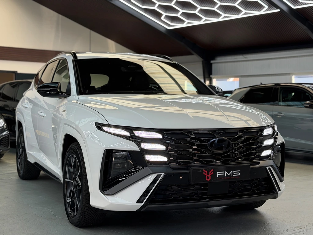 Hyundai Tucson – foto 12
