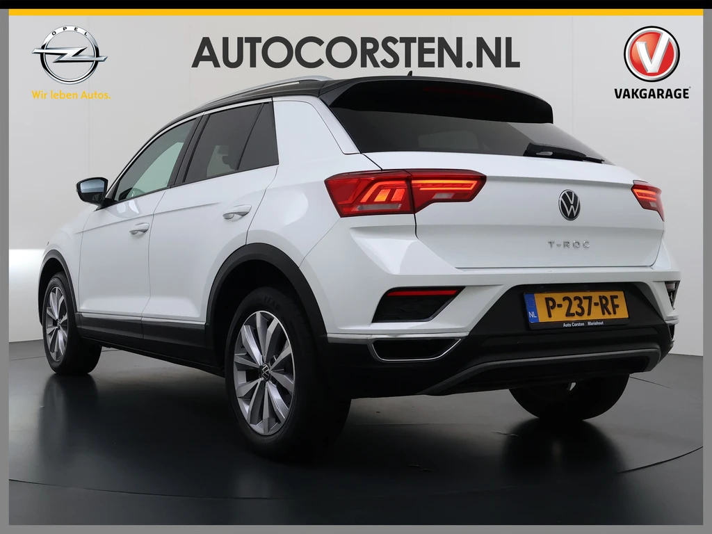Volkswagen T-Roc – foto 3