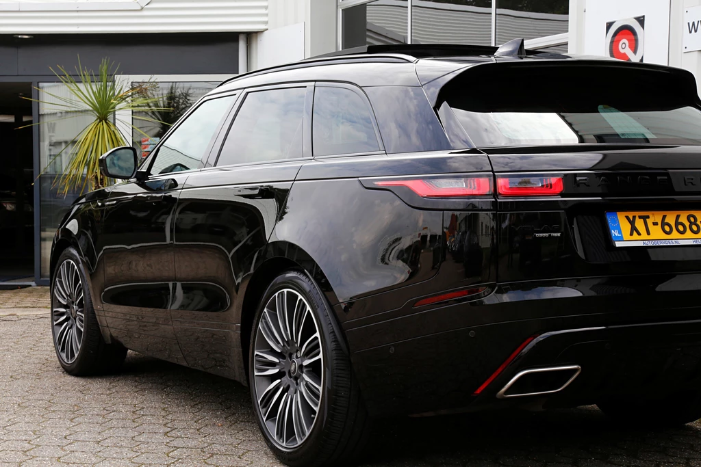 Land Rover Range Rover Velar – foto 7