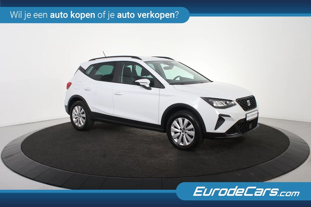 SEAT Arona – foto 12