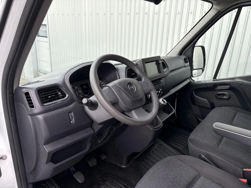 Opel Movano – foto 10