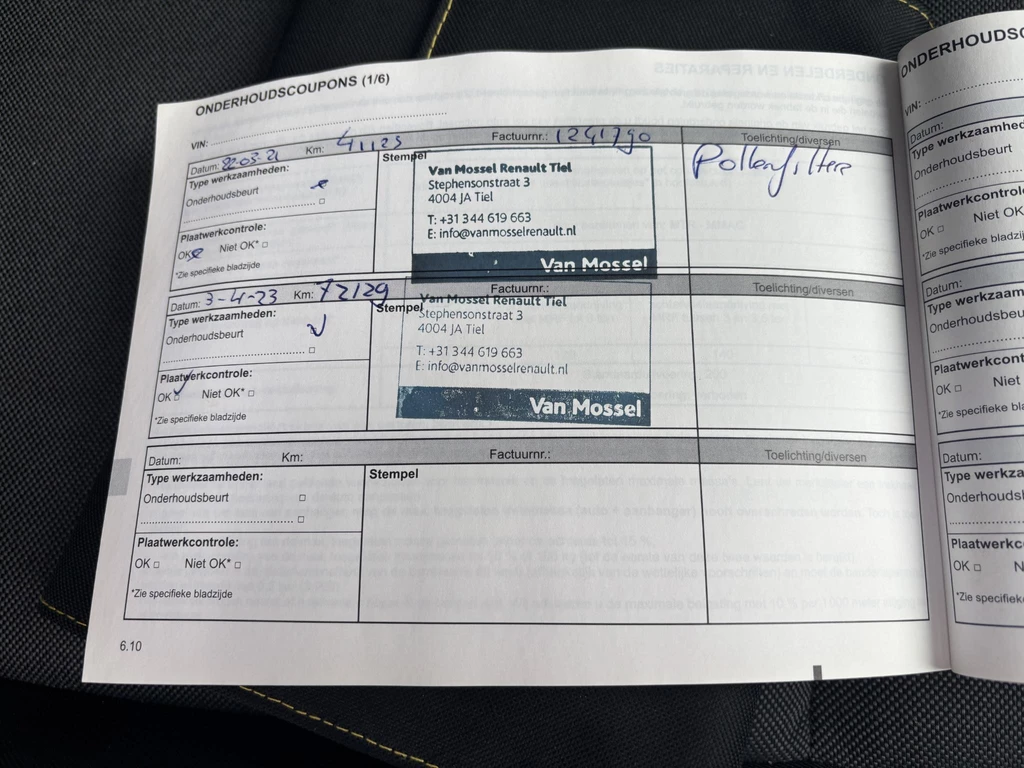 Renault Master – foto 22