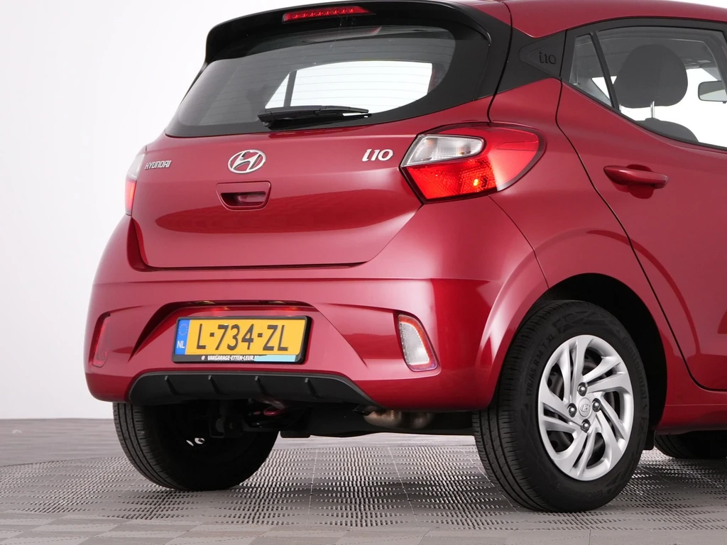 Hyundai i10 – foto 13