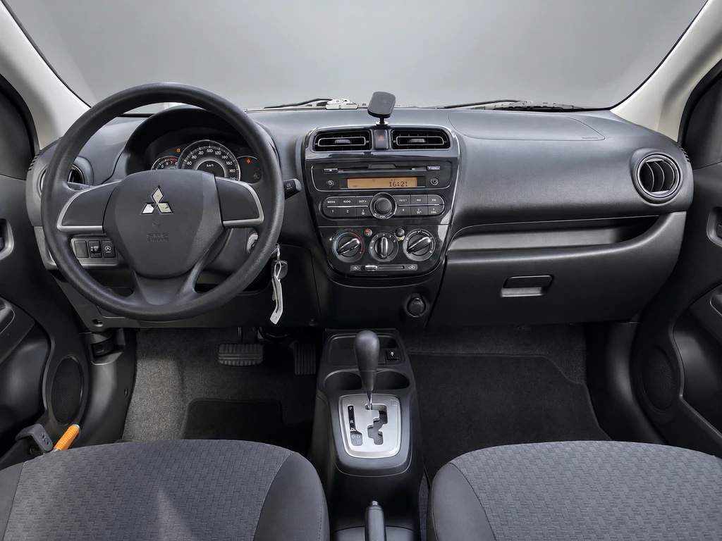 Mitsubishi Space Star – foto 13
