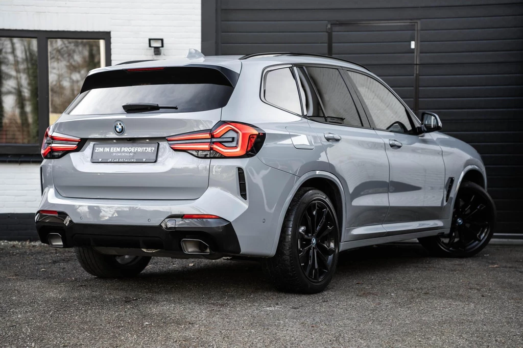 BMW X3 – foto 6