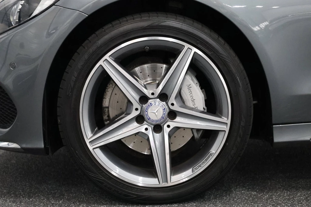Mercedes-Benz C-Klasse – foto 21