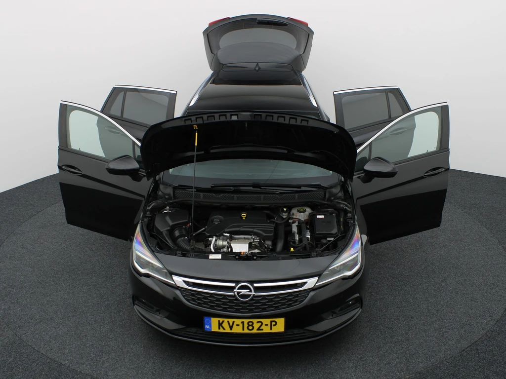 Opel Astra – foto 15