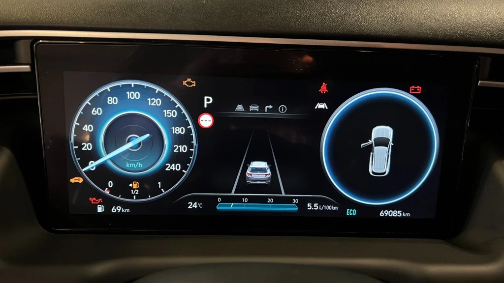 Hyundai Tucson – foto 33
