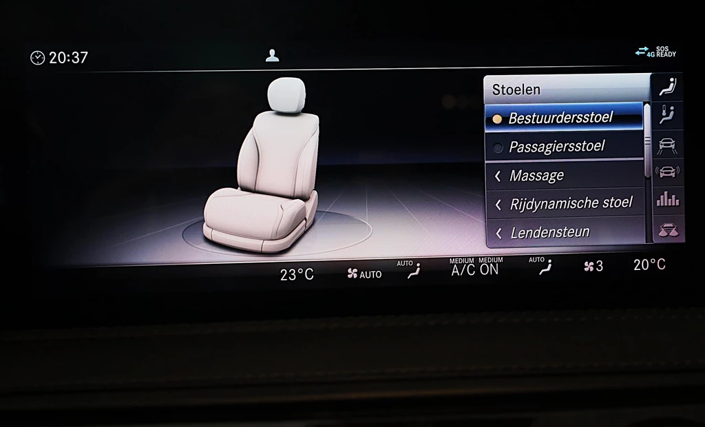 Mercedes-Benz S-Klasse – foto 27