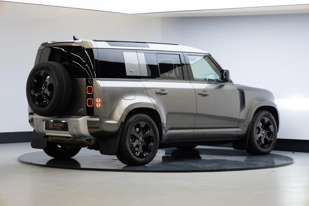 Land Rover Defender – foto 5
