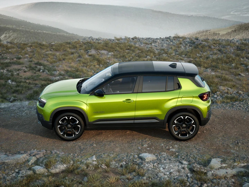 Jeep Avenger – foto 4