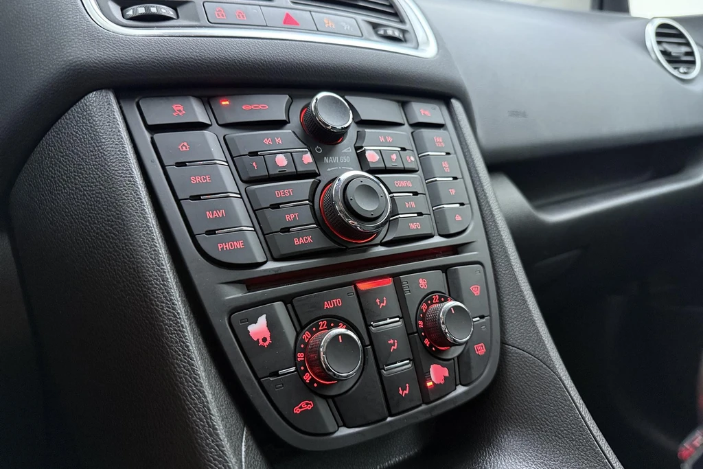 Opel Meriva – foto 23
