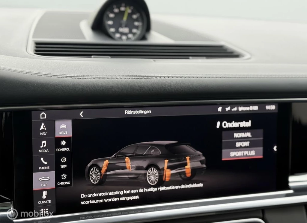Porsche Panamera – foto 27