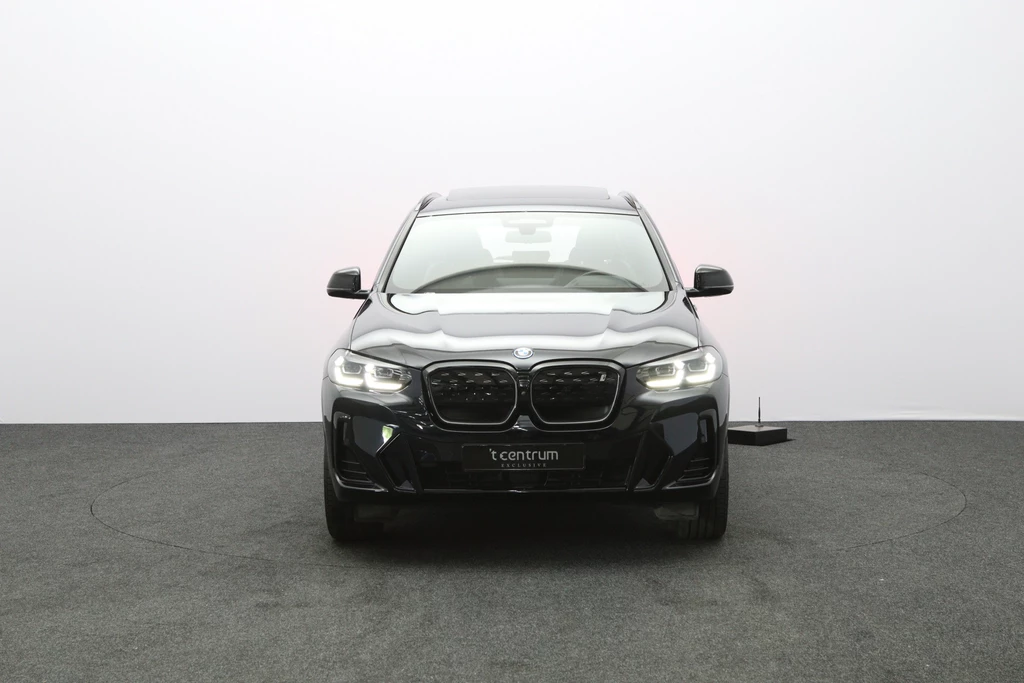 BMW iX3 – foto 8