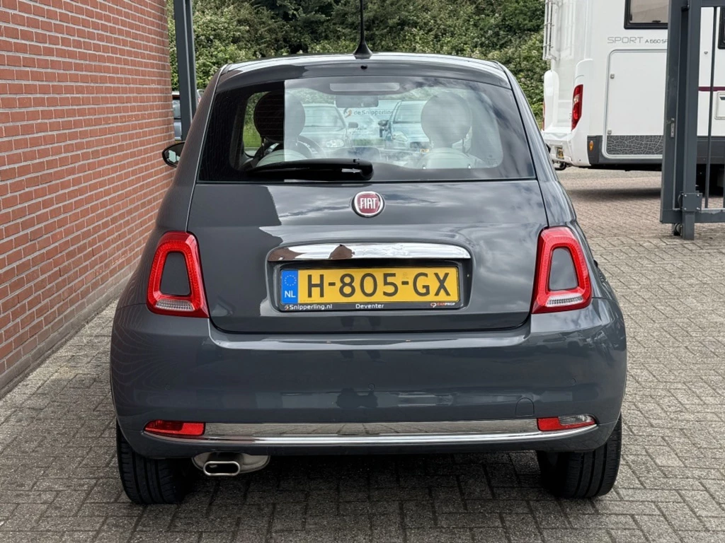 Fiat 500 – foto 6