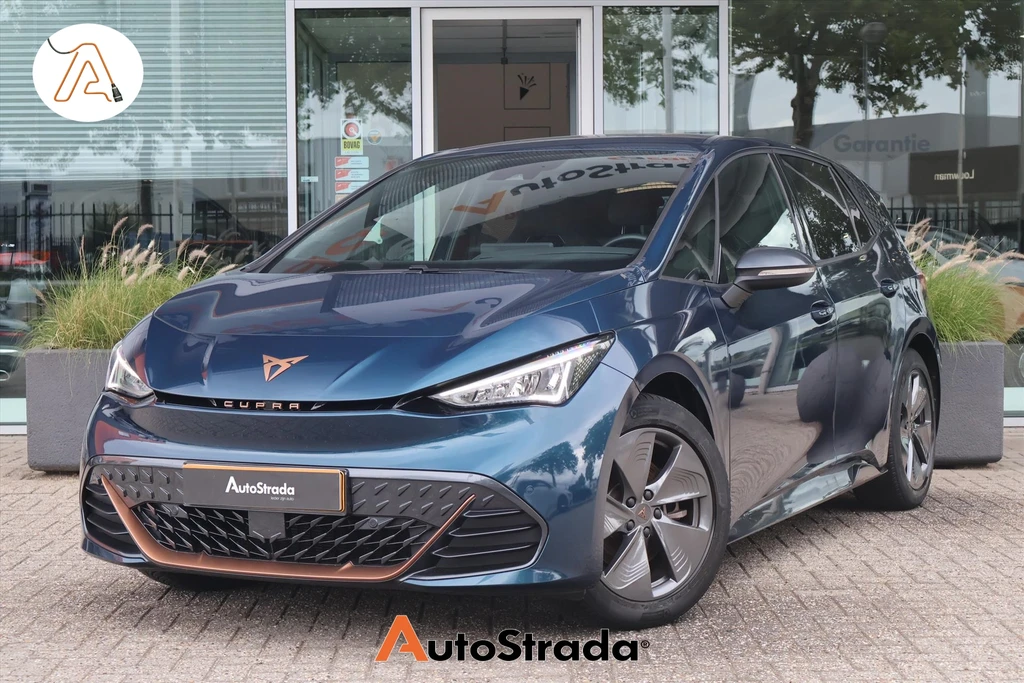CUPRA Born – foto 1