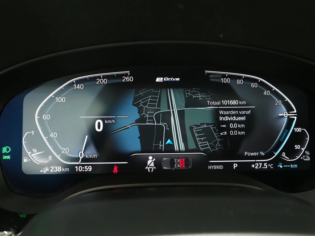 BMW 5 Serie – foto 24