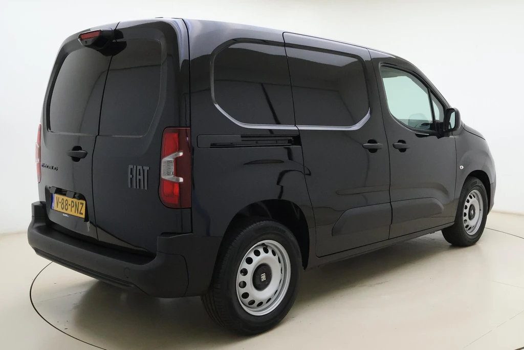 Fiat E-Doblò – foto 6