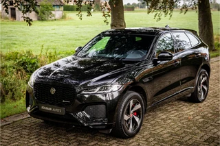 Jaguar F-PACE – thumbnail 2