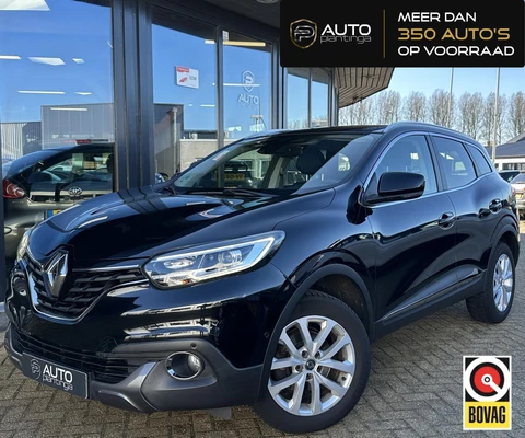 Renault Kadjar 1.2 TCe Intens 131PK | Dealeronderhouden | NL AUTO | Trekhaak | 1500KG Trekgewicht | Dodehoekdetectie | Achteruitrijcamera | Climate Control |